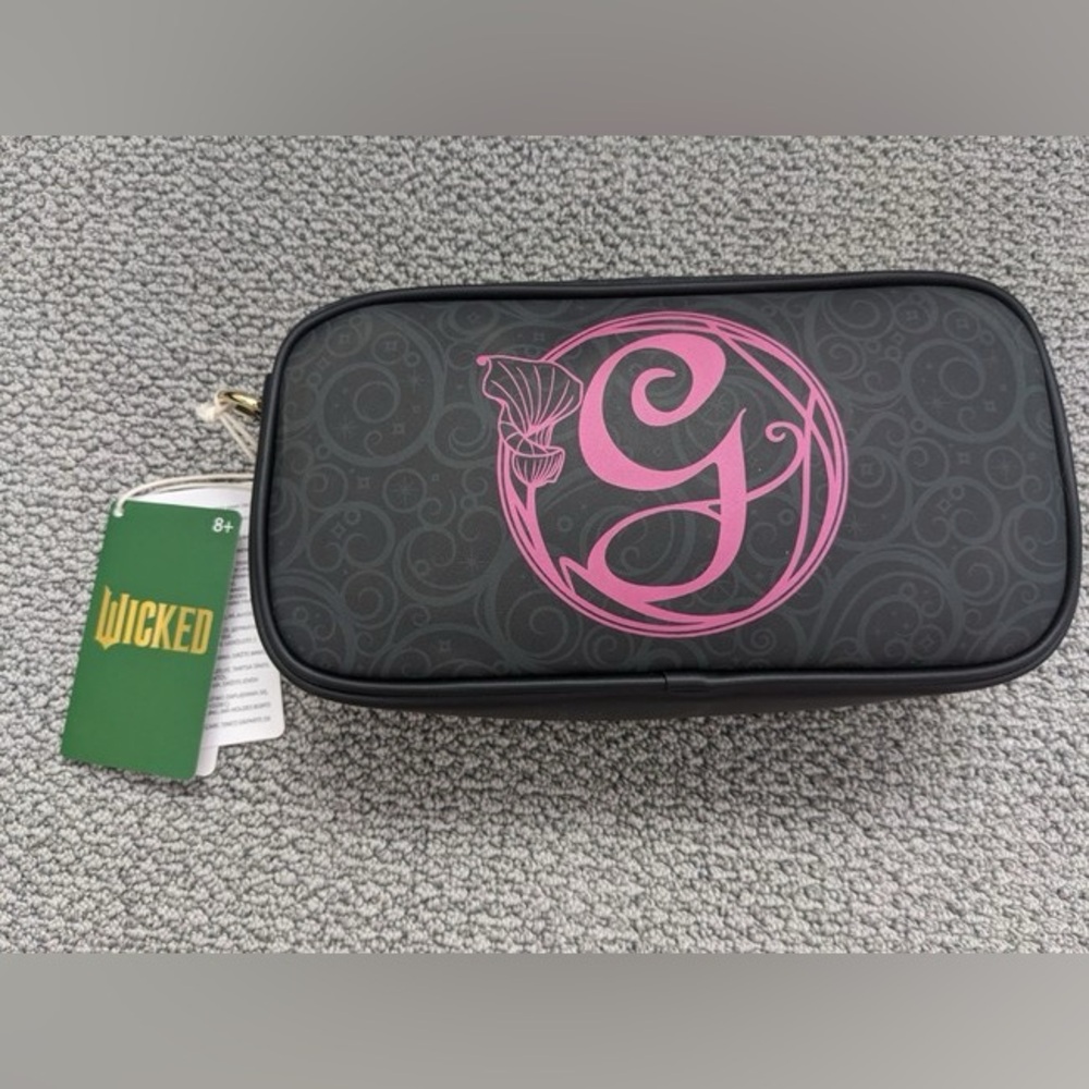 Loungefly AMC Universal Wicked Glinda & Elphaba Crossbody Bag